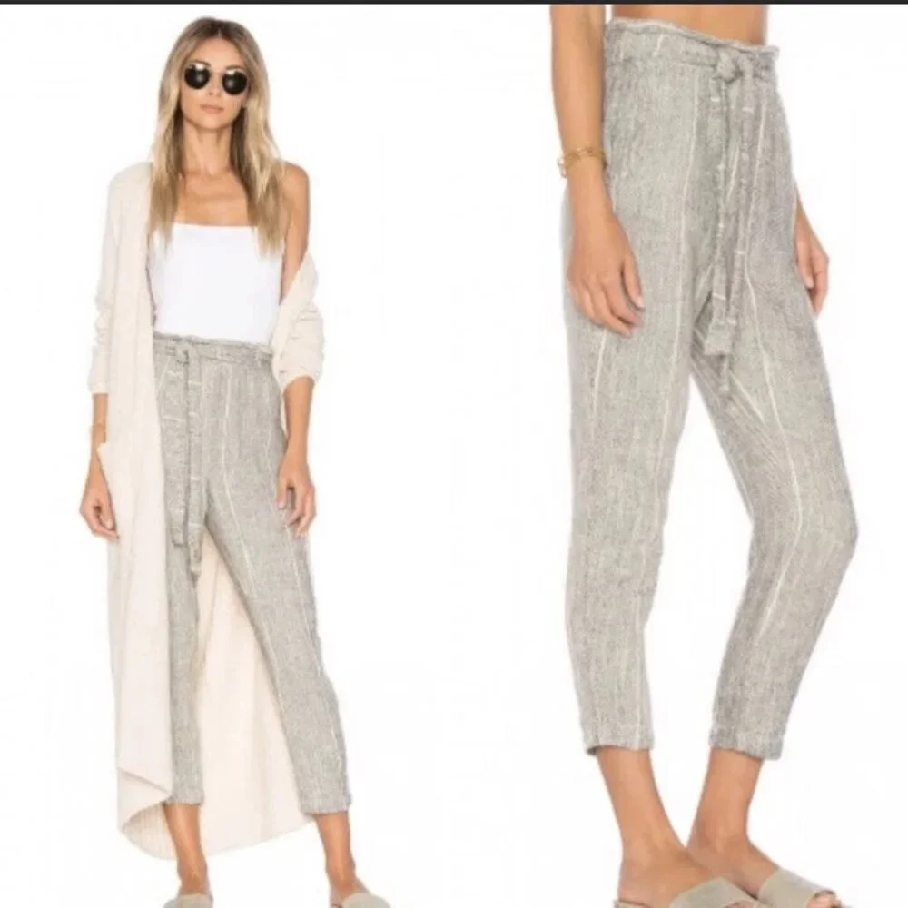 Free People Wild Coast Pants NWOT Size 2